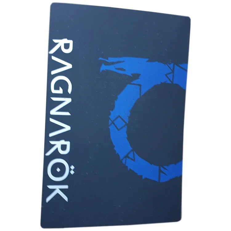 خرید فیس پلیت برای PS5 دیسک خور - طرح God of War: Ragnarok
