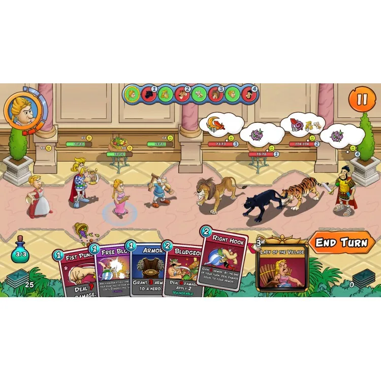 خرید بازی Asterix & Obelix: Heroes برای نینتندو سوییچ