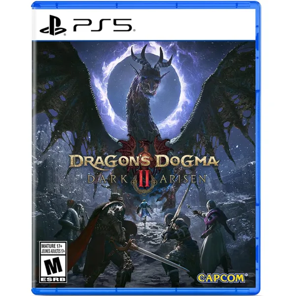 خرید بازی Dragon's Dogma II: Dark Arisen برای PS5