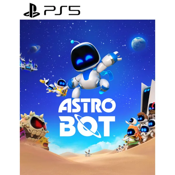 Astro Bot Digital Code - PS5