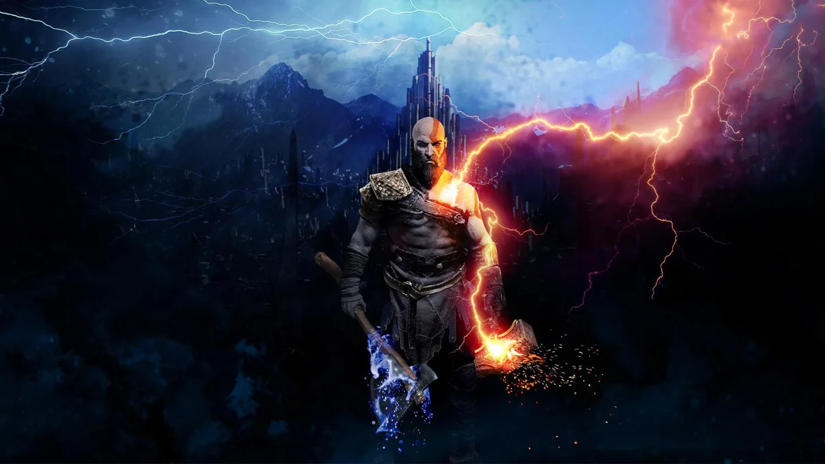 عرضه بازی God of War Ragnarok به تعویق افتاد