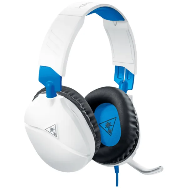 خرید هدست Turtle Beach Recon 70 - مخصوص PS4 - سفید