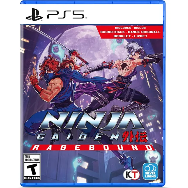 خرید بازی Ninja Gaiden: Ragebound برای PS5