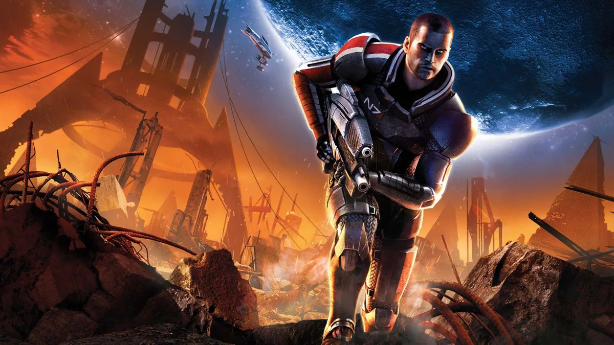 راهنمای بازی Mass Effect 2 - بهترین سلاح های بازی