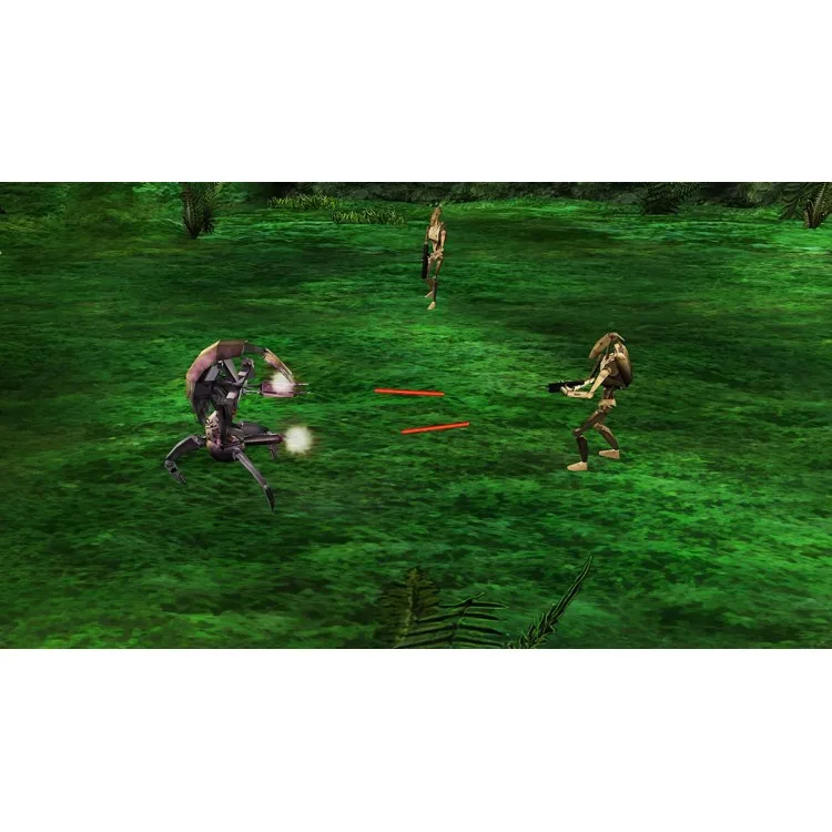 خرید بازی Star Wars Episode I: Jedi Power Battles برای PS5