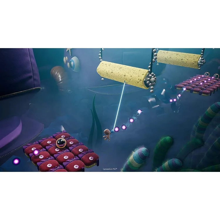 خرید بازی Sackboy: A Big Adventure برای PS5