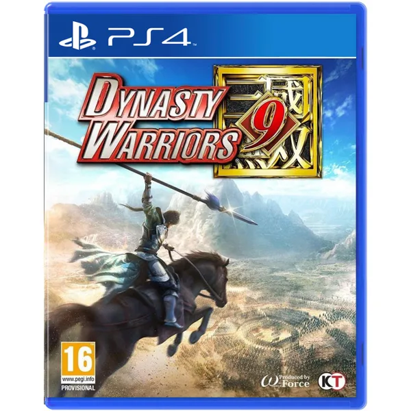 خرید بازی Dynasty Warriors 9 - پلی استیشن 4