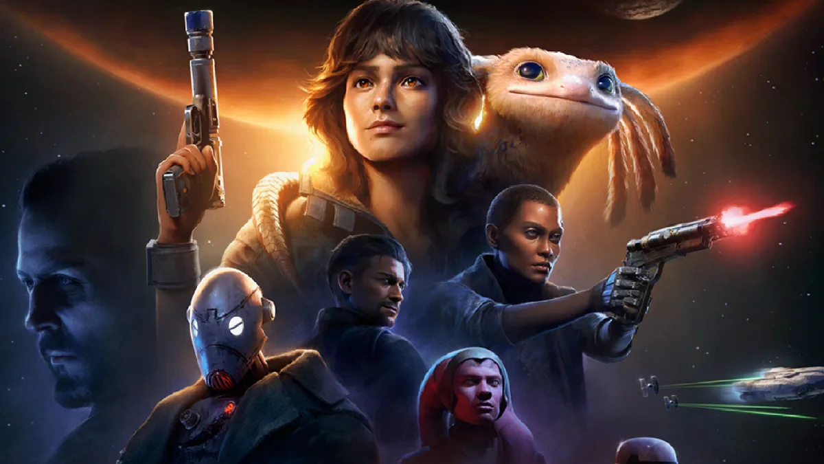 اطلاعات پیش خرید و نسخههای مختلف بازی Star Wars Outlaws منتشر شد