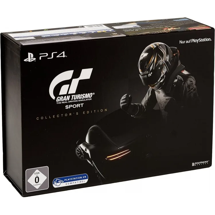خرید بازی Gran Turismo Sport Collector's Edition | ریجن 2