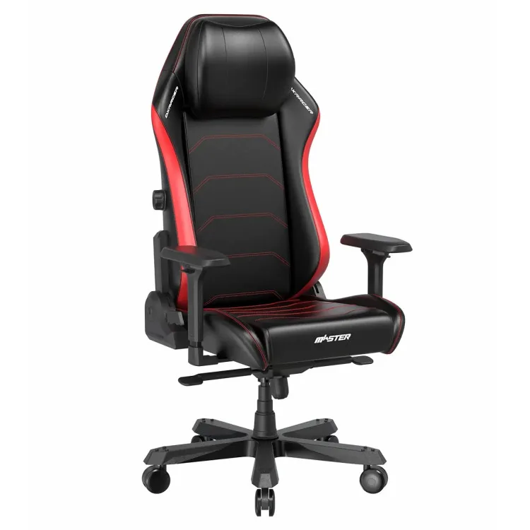 خرید صندلی گیمینگ DXRacer Master XL نسخه 2025 - سیاه/قرمز