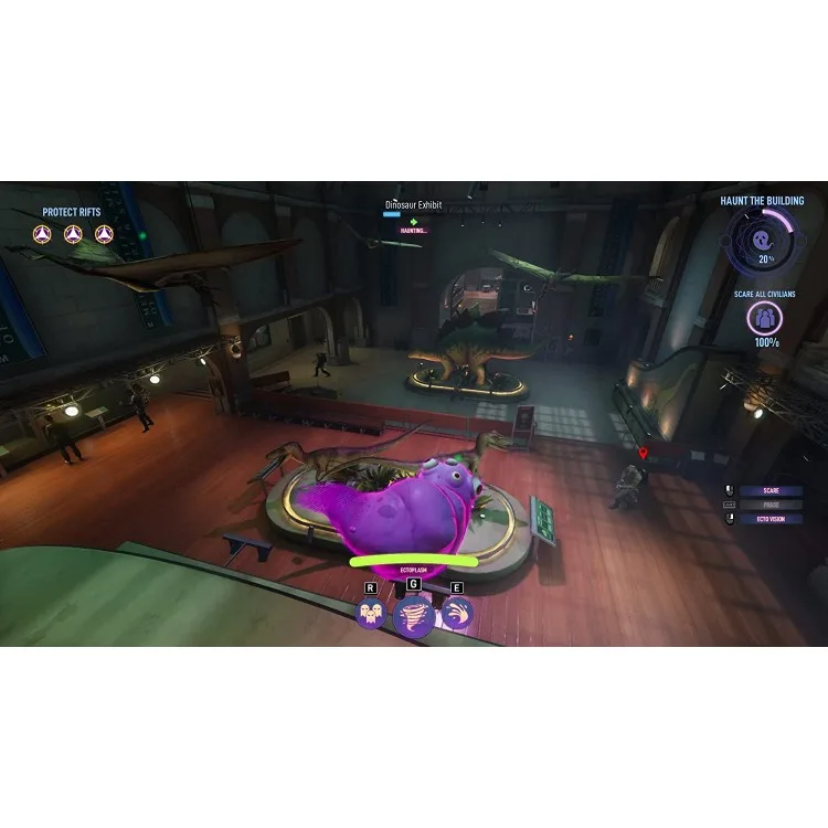 خرید بازی Ghostbusters: Spirits Unleashed نسخه Ecto برای نینتندو سوییچ