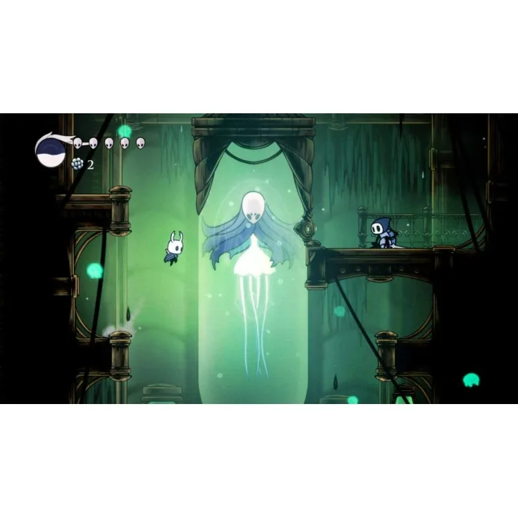 خرید بازی Hollow Knight نسخه فیزیکی برای نینتندو سوییچ