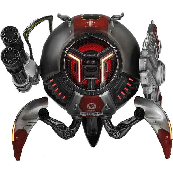 خرید اسپیکر GravaStar Mars Pro - بی سیم - نسخه ویژه Shark 14