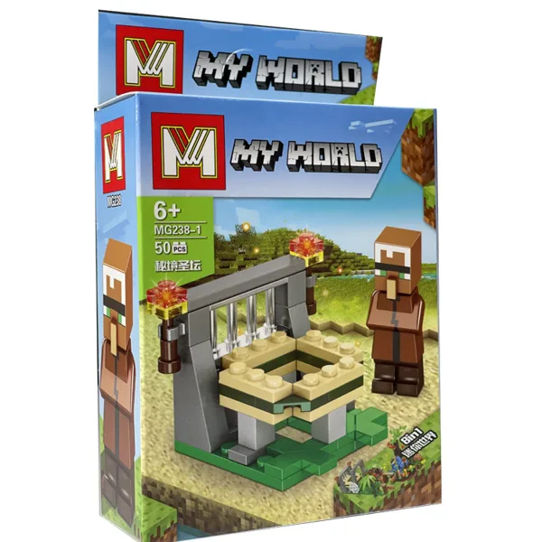 My World MG238-1 Action Figure