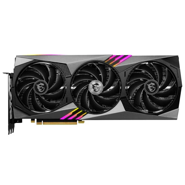 خرید کارت گرافیک MSI GeForce RTX 4070 Ti Gaming X Trio - حافظه 12 گیگابایت
