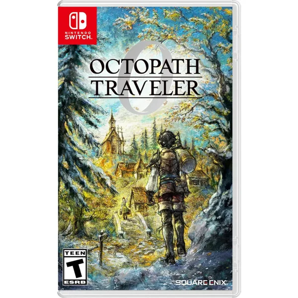 خرید بازی Octopath Traveler 0 برای نینتندو سوییچ