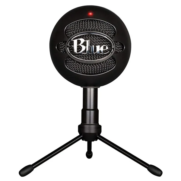 خرید میکروفون Blue Snowball iCE - رنگ سیاه