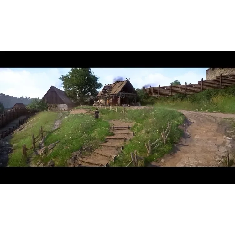 خرید بازی Kingdom Come: Deliverance نسخه Royal برای نینتندو سوییچ