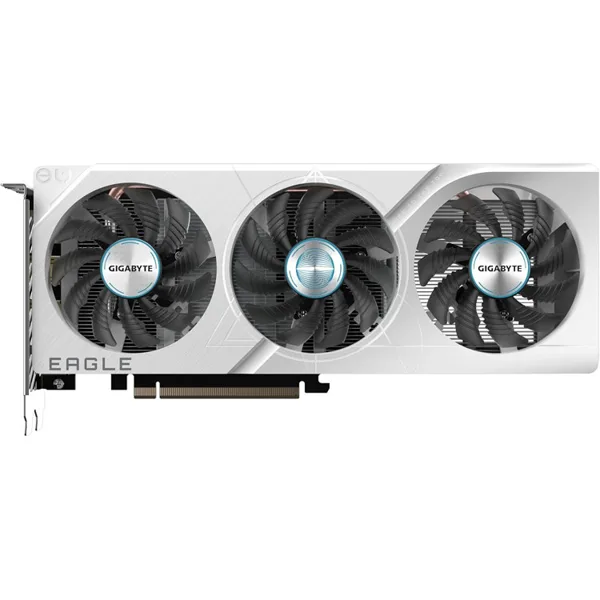خرید کارت گرافیک Gigabyte GeForce RTX 4060 Eagle Ice OC - هشت گیگابایت