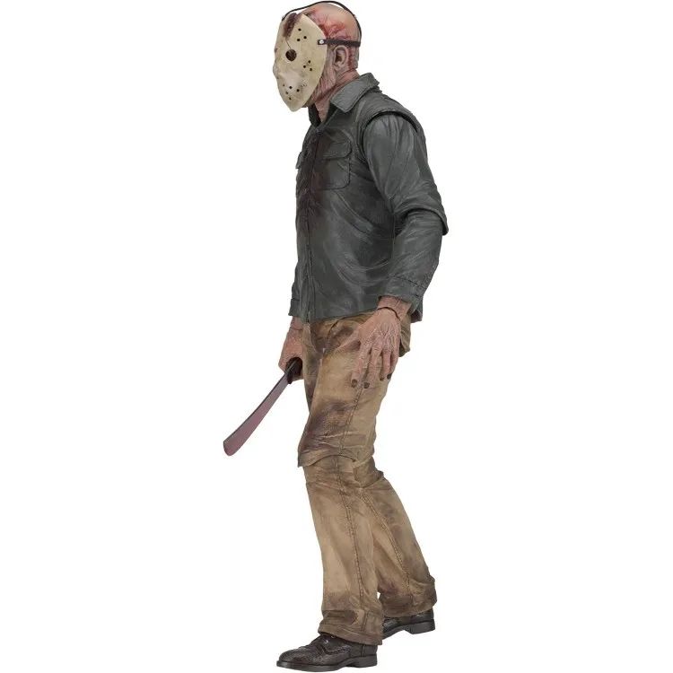خرید اکشن فیگور جیسون ورهیس Neca از فیلم Friday the 13th: The Final Chapter