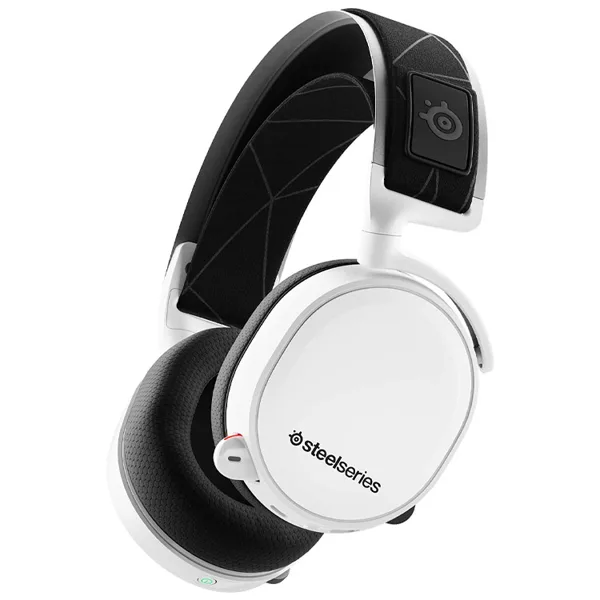 خرید هدست بی سیم SteelSeries Arctis 7 - سفید
