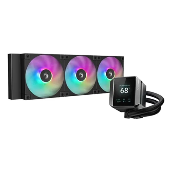 خرید کولر پردازنده DeepCool MYSTIQUE 360 ARGB