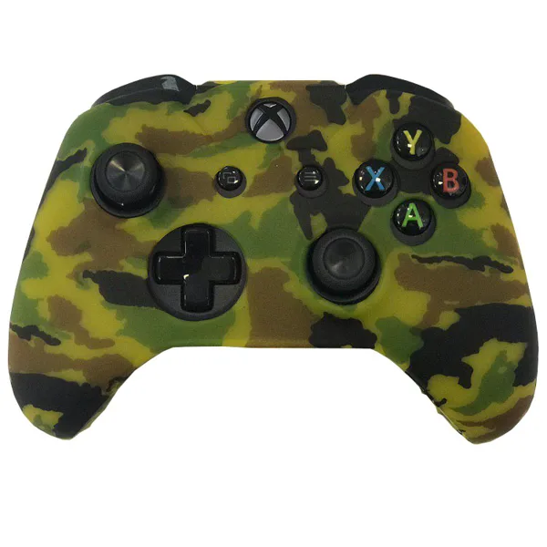 Xbox One Controller cover military green - code 3