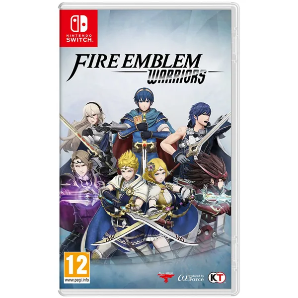 خرید Fire Emblem Warriors - نینتندو سوییچ