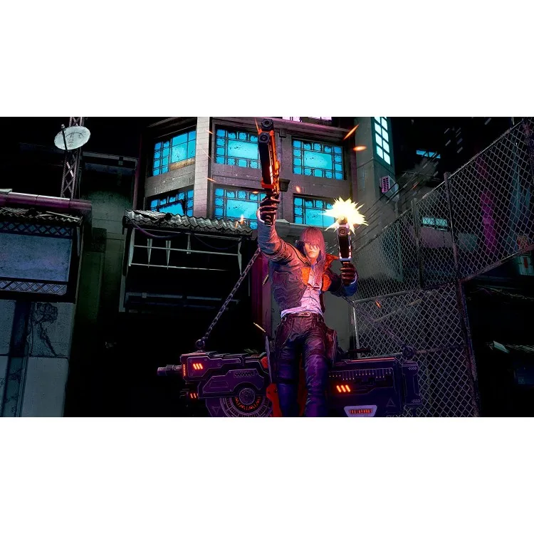 خرید بازی Gungrave: G.O.R.E. نسخه Day One برای PS4
