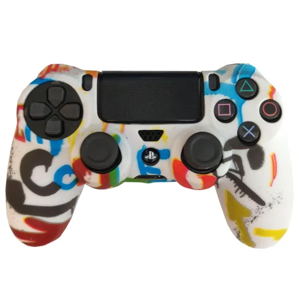 روکش کنترلر Dualshock 4 Cover - Code 106