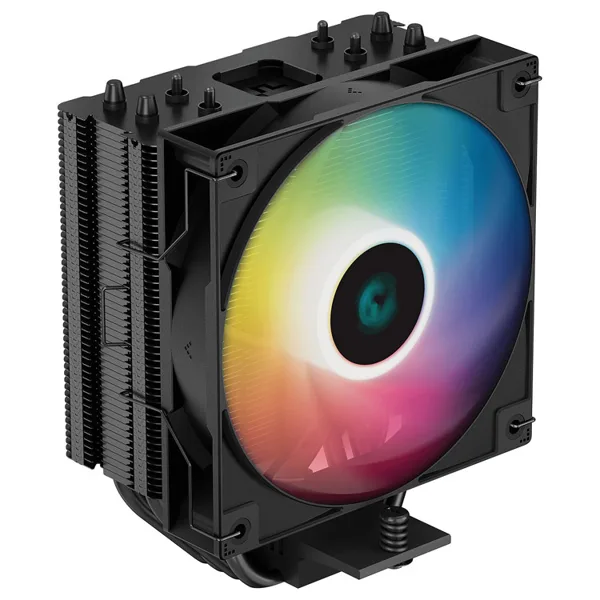 خرید فن پردازنده DeepCool AG400 ARGB - سیاه