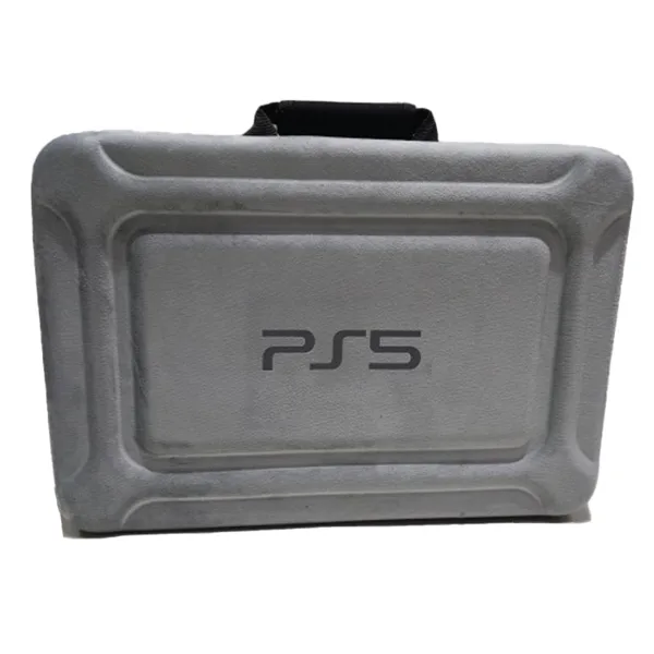خرید Nahl PS5 Slim Suitcase - Gunmetal Steel