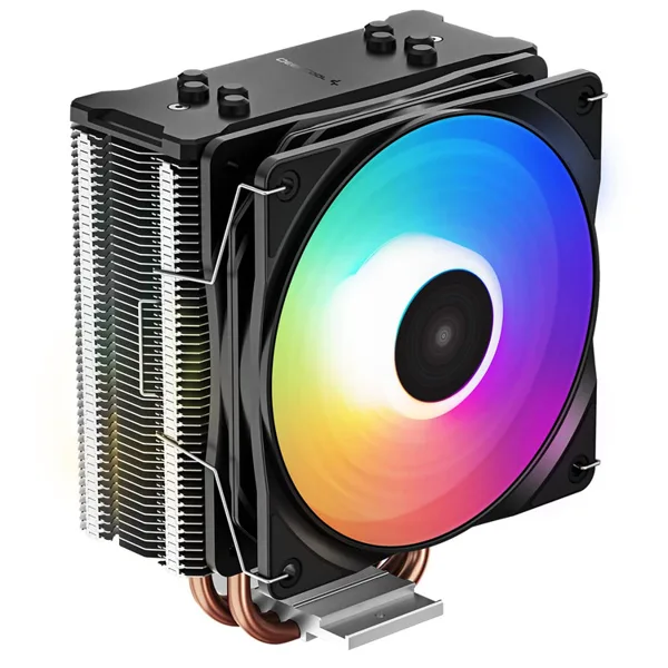 خرید فن پردازنده DeepCool GAMMAXX 400 XT - سایز 120 میلیمتر - سیاه
