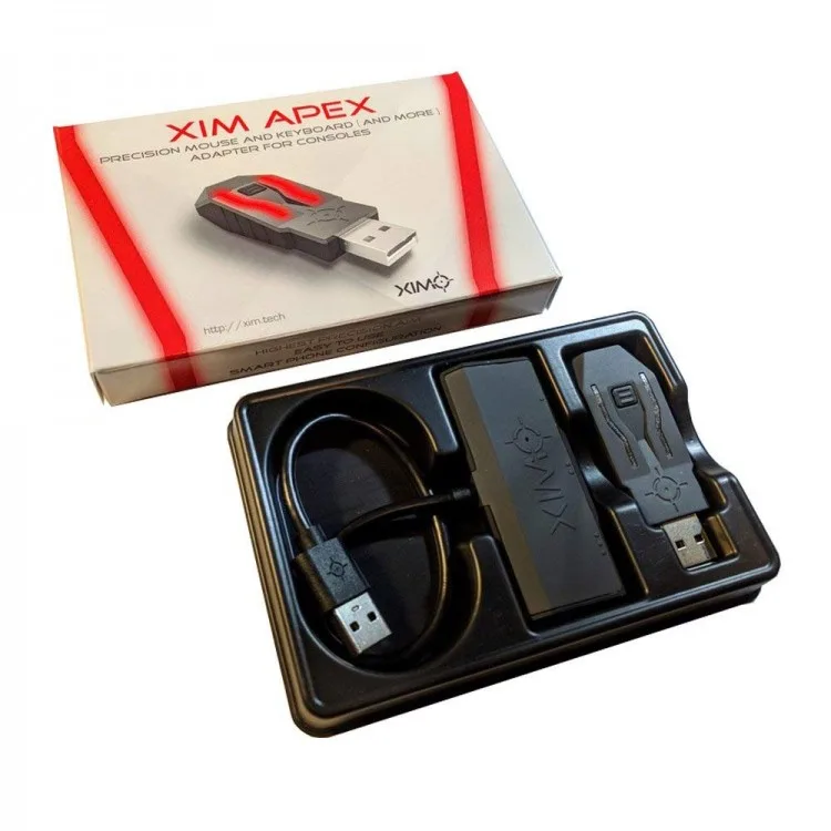 خرید آداپتور Xim Apex برای اتصال ماوس و کیبورد به کنسول