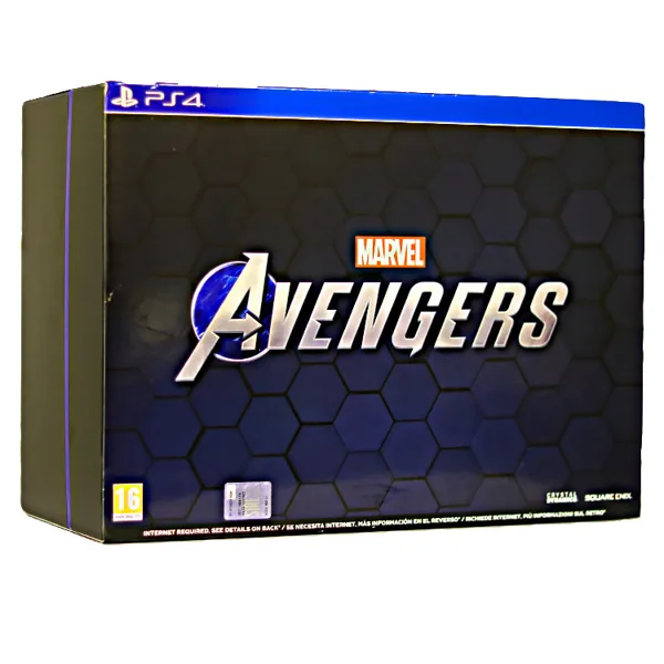 خرید بازی Avengers نسخه Earth's Mightiest Edition برای PS4