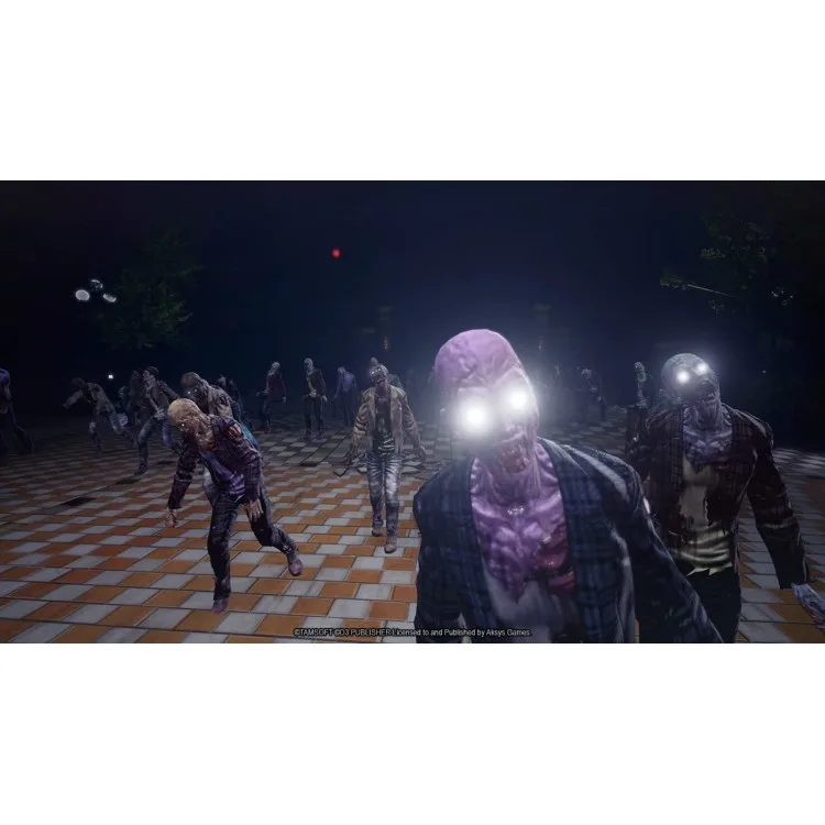خرید بازی School Girl/Zombie Hunter برای PS4