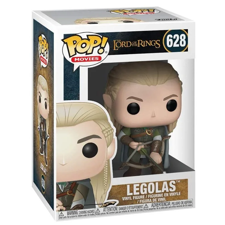 خرید عروسک POP! - شخصیت Legolas از فیلم Lord of The Rings