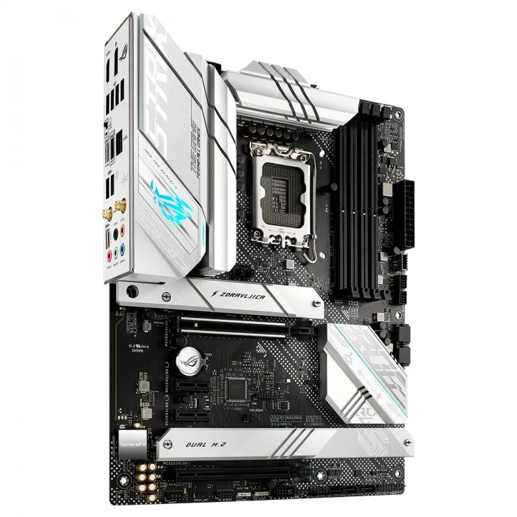 خرید مادربرد Asus ROG Strix B660-A Gaming WIFI - فرم ATX - چیپست اینتل