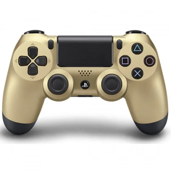 خرید DualShock 4 | طرح Gold