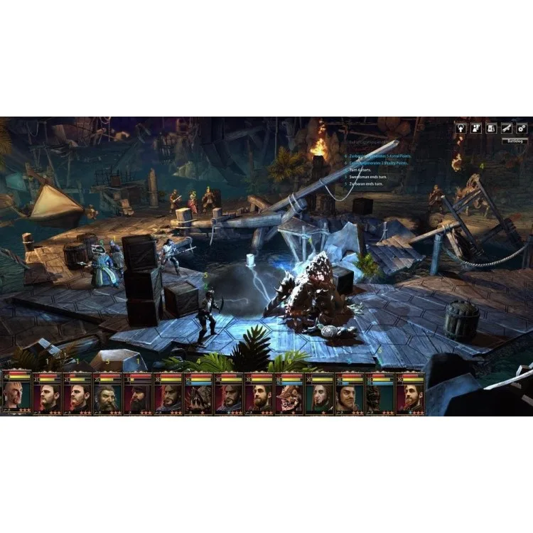 خرید بازی Blackguards 2 - نسخه محدود روز اول