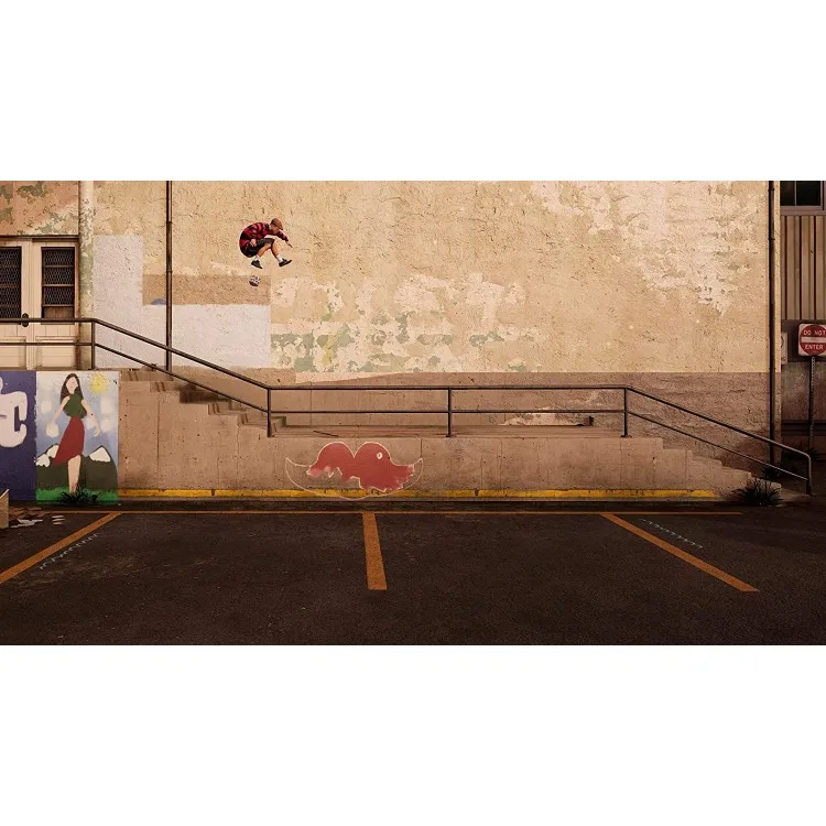 خرید بازی Tony Hawk's Pro Skater 1 + 2 نسخه Collector's Edition برای PS4