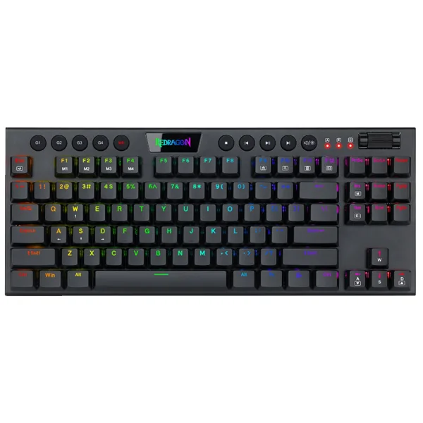 خرید کیبورد Redragon Horus K622 TKL