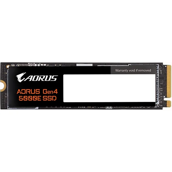 خرید اس اس دی Aorus Gen 4 5000E - یک ترابایت