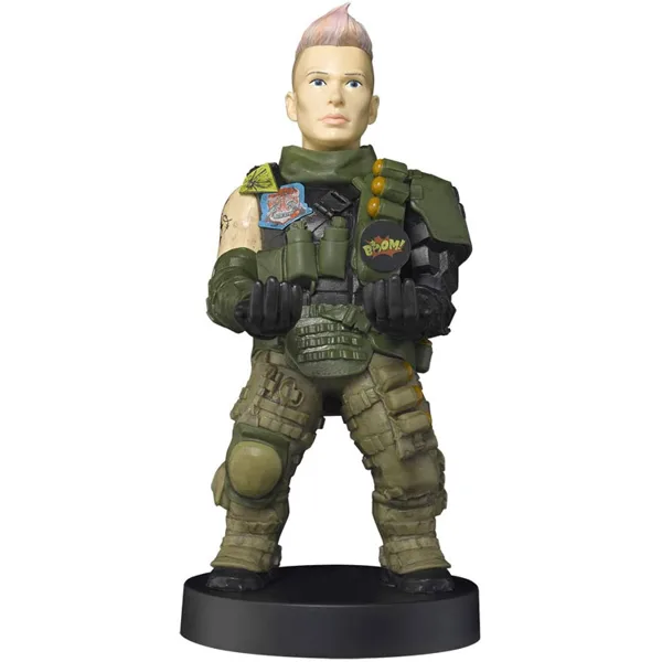 خرید عروسک نگهدارنده کنترلر و موبایل- به همراه کابل شارژ دو متری - مدل بتری