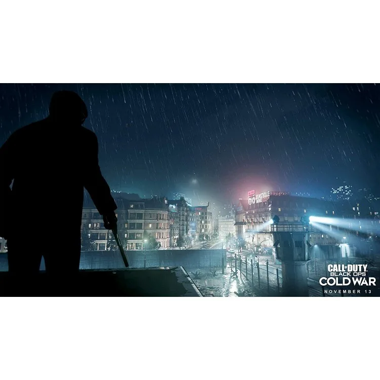 خرید بازی Call of Duty Black Ops: Cold War برای PS5