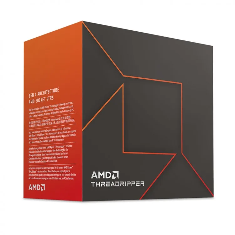 خرید پردازنده AMD Ryzen Threadripper 7970X