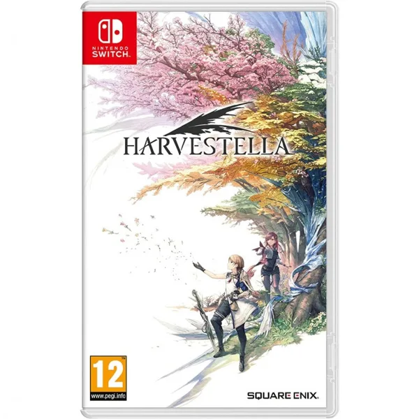 خرید بازی Harvestella برای نینتندو سوییچ