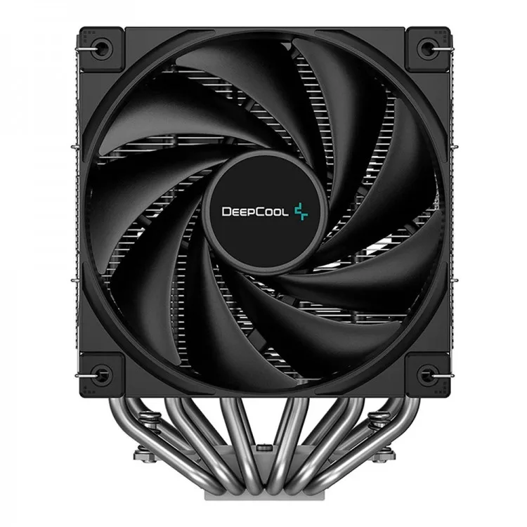خرید فن پردازنده DeepCool AK620 - سایز ۱۲۰ میلیمتر - سیاه