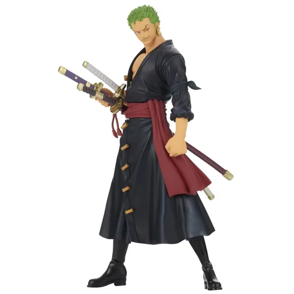خرید اکشن فیگور Roronoa Zoro از انیمه One Piece