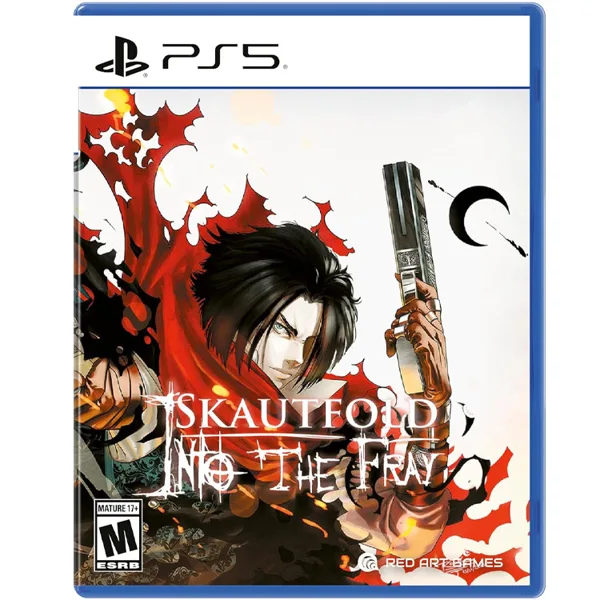 خرید بازی Skautfold: Into the Fray برای PS5